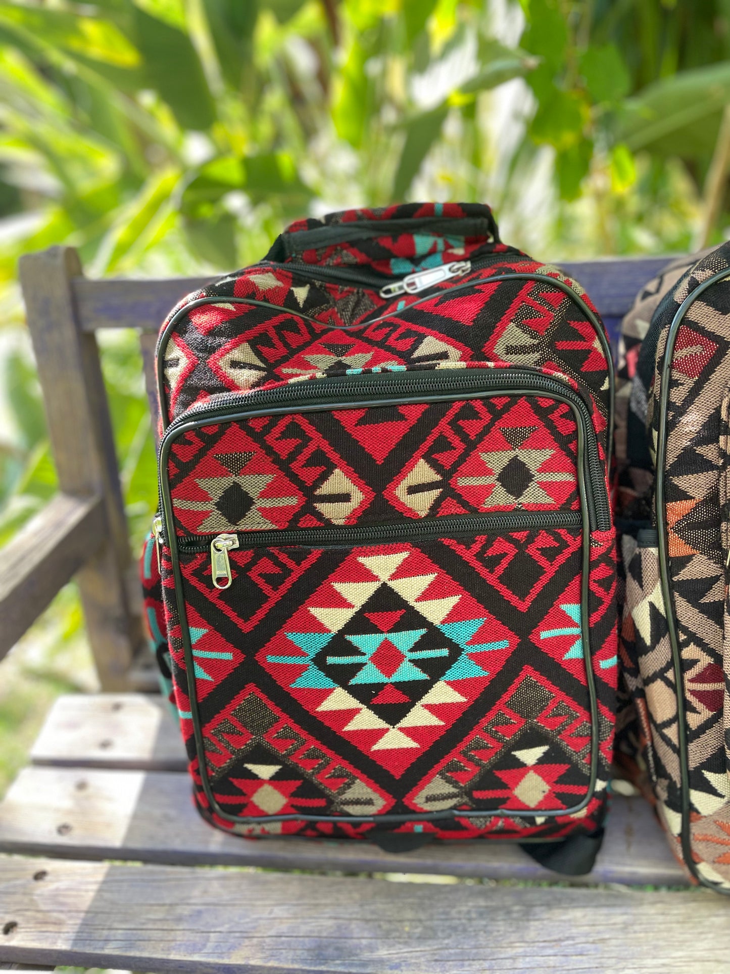 Aztec Western Backpack