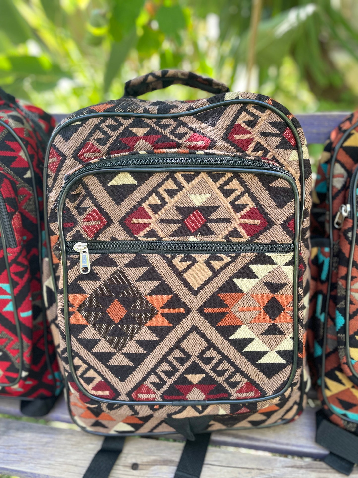 Aztec Western Backpack