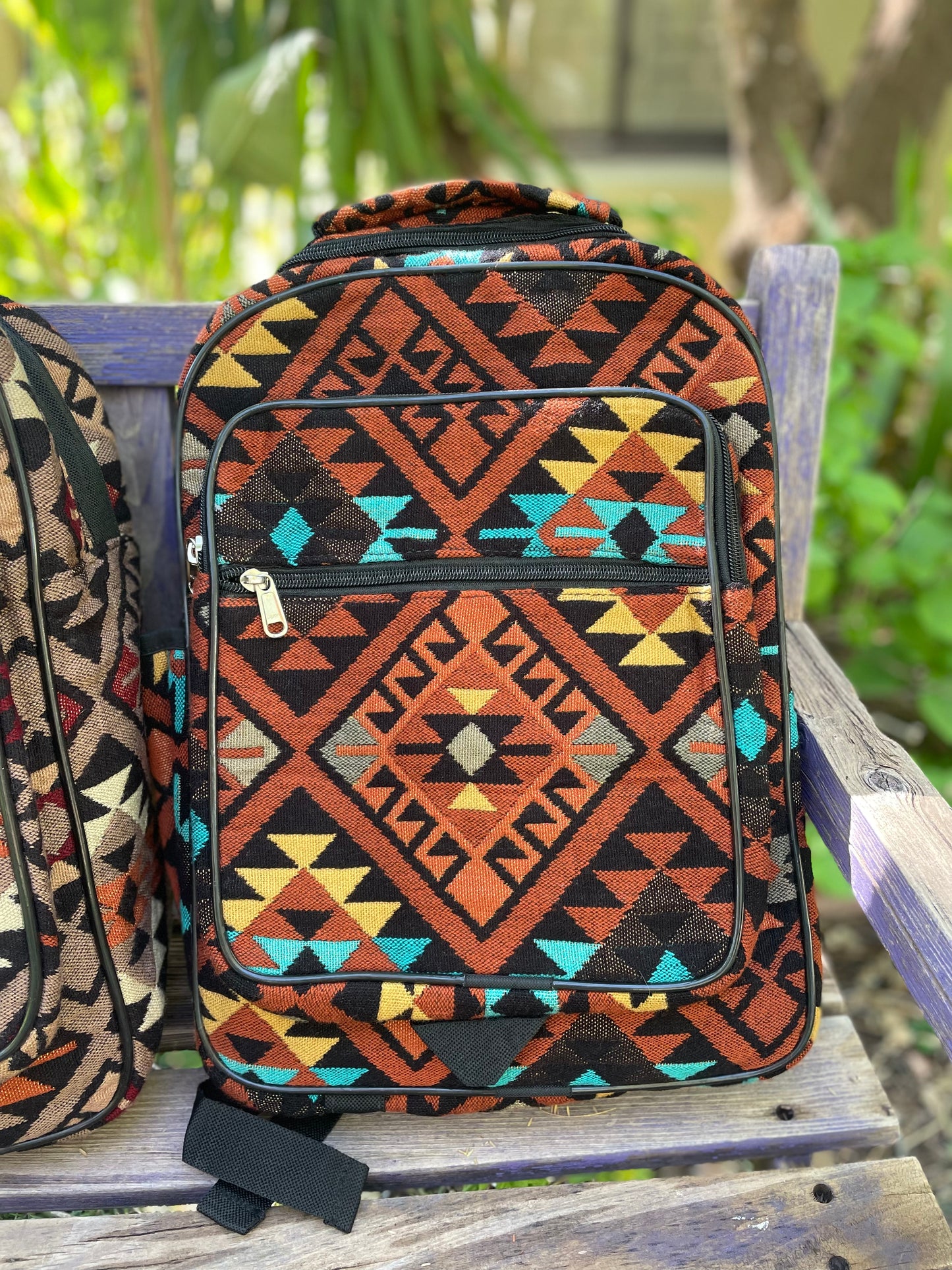 Aztec Western Backpack