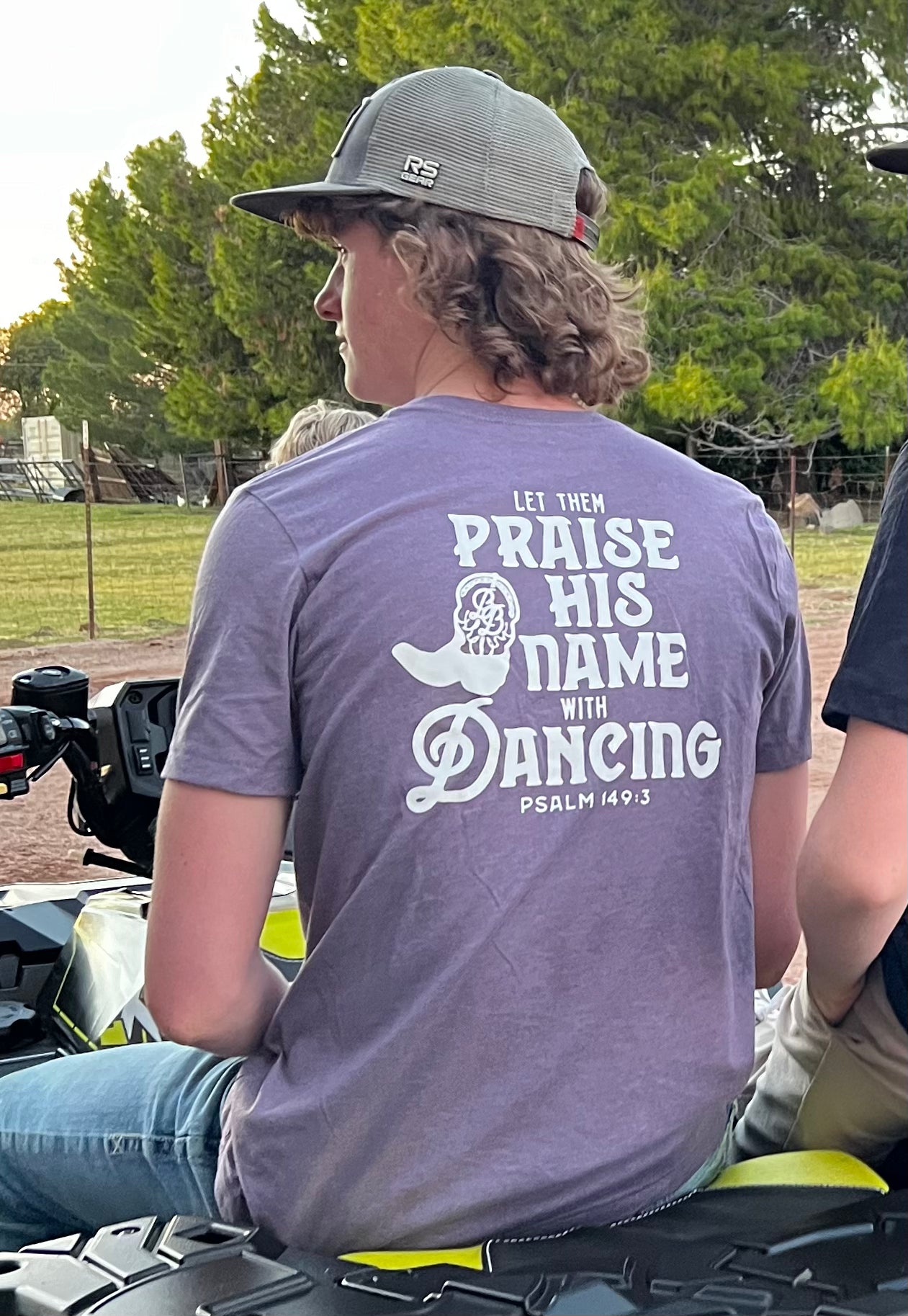 Praise His Name With Dancing