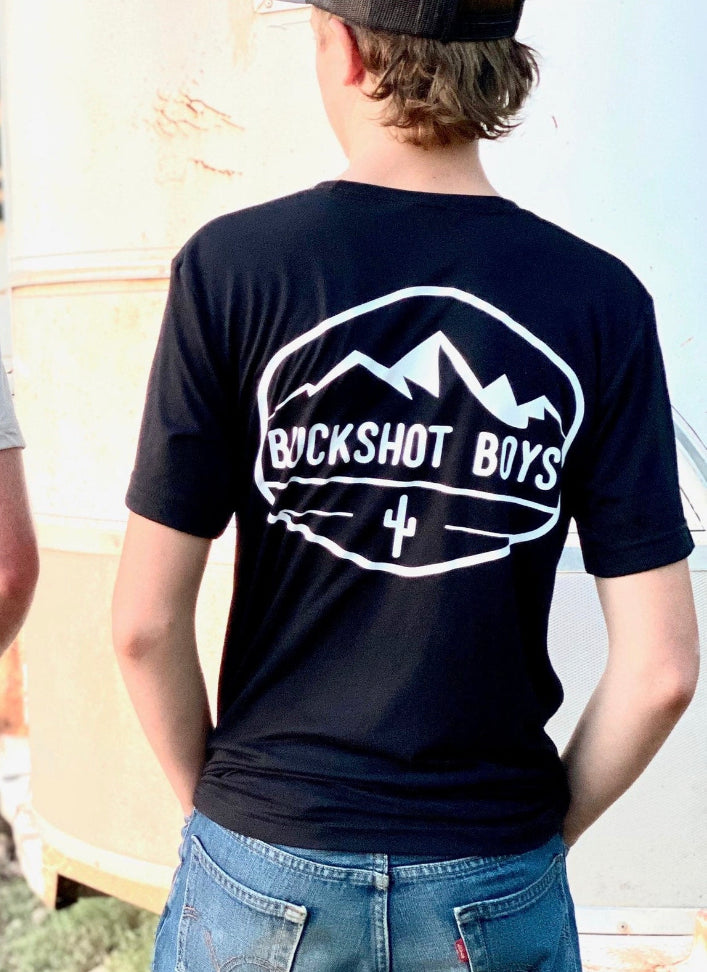 Buckshot Boys Tee Shirts- Adult Size